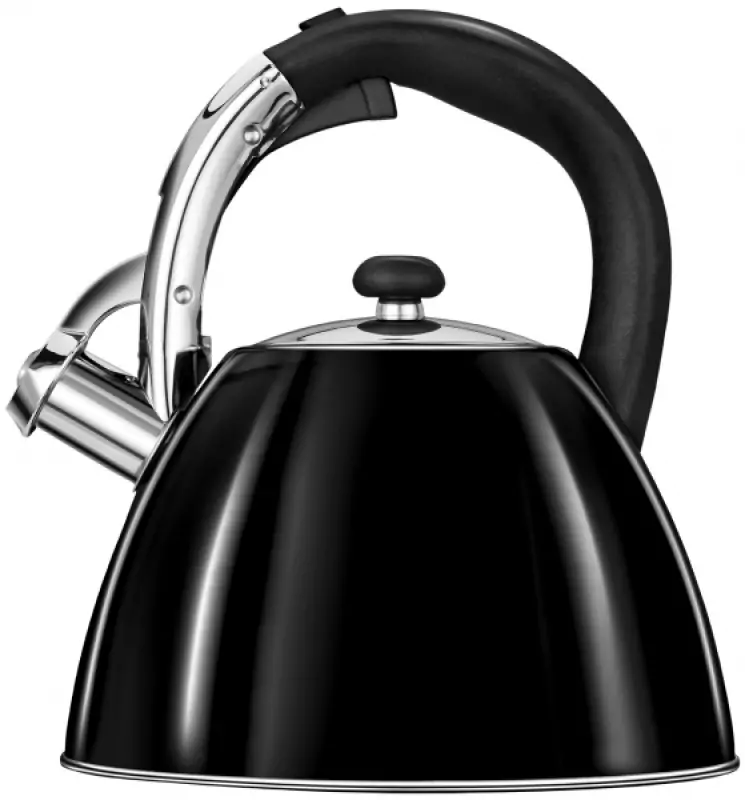 MPM Teáskanna 3L fekete-króm (MCN-14/C)