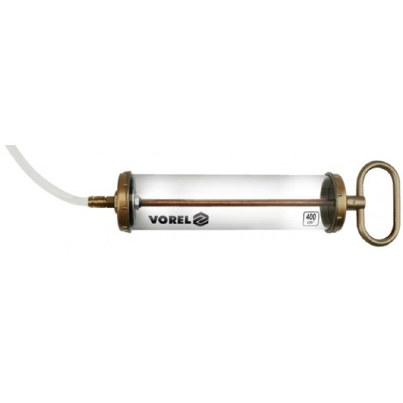 Vorel kézi olajszivattyú, 400ml (TOY-78031)
