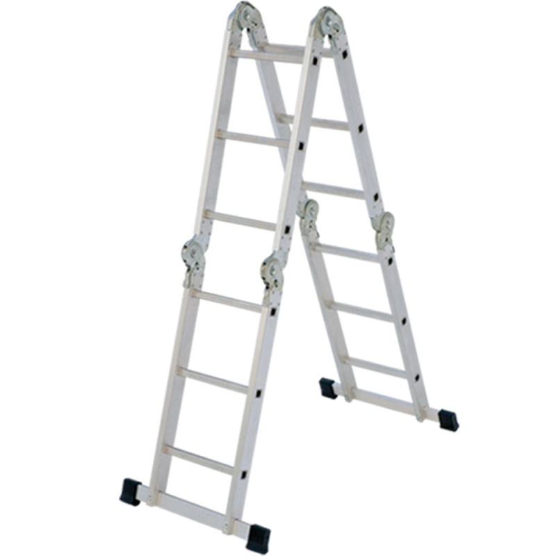 Csuklós létra 4x3 fok (10614)