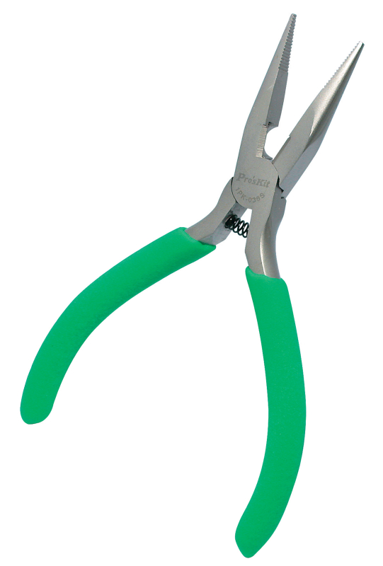 SMA hegyes csőrű fogó 1PK-036S