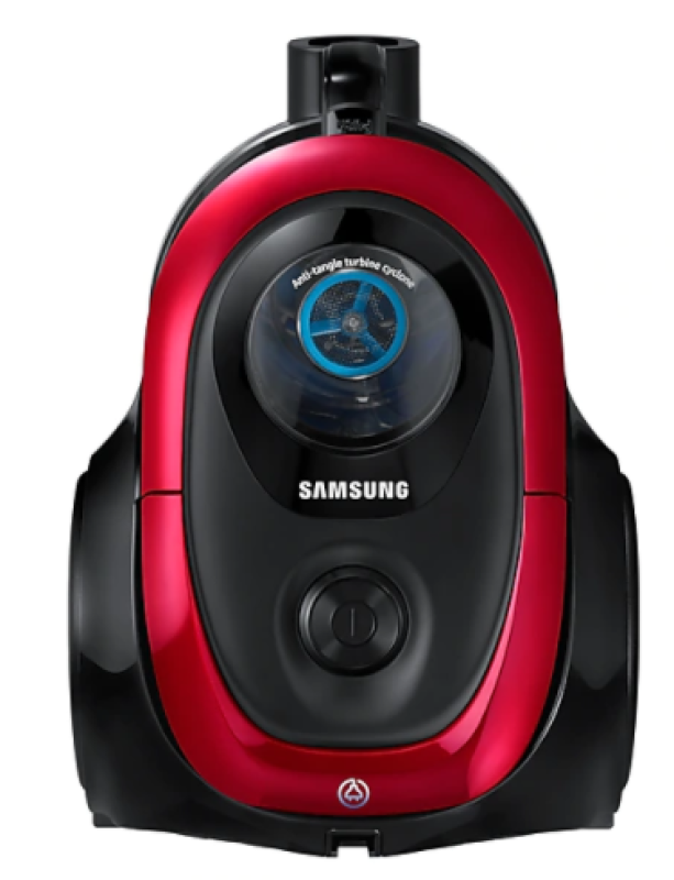 Samsung VC07M2110SR/GE porzsák nélküli porszívó-piros