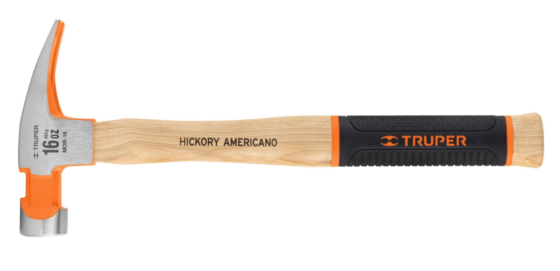 TRUPER körmös szöghúzó kalapács MOR-16 (T16658)