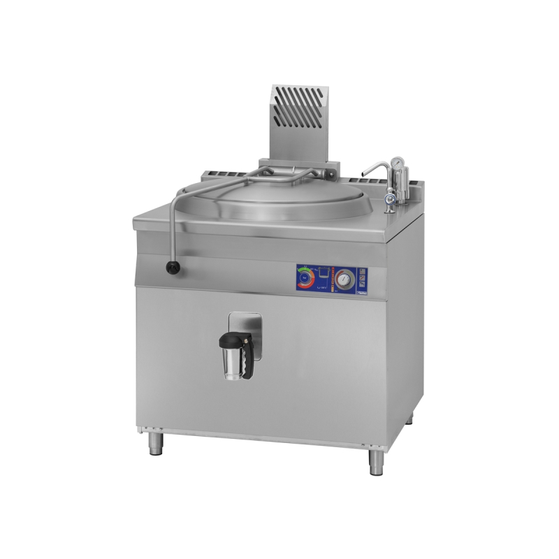 Gázüzemű főzőüst, 150L (GLR-152)