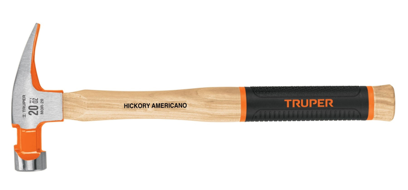 TRUPER körmös szöghúzó kalapács MOR-20 (T16660)