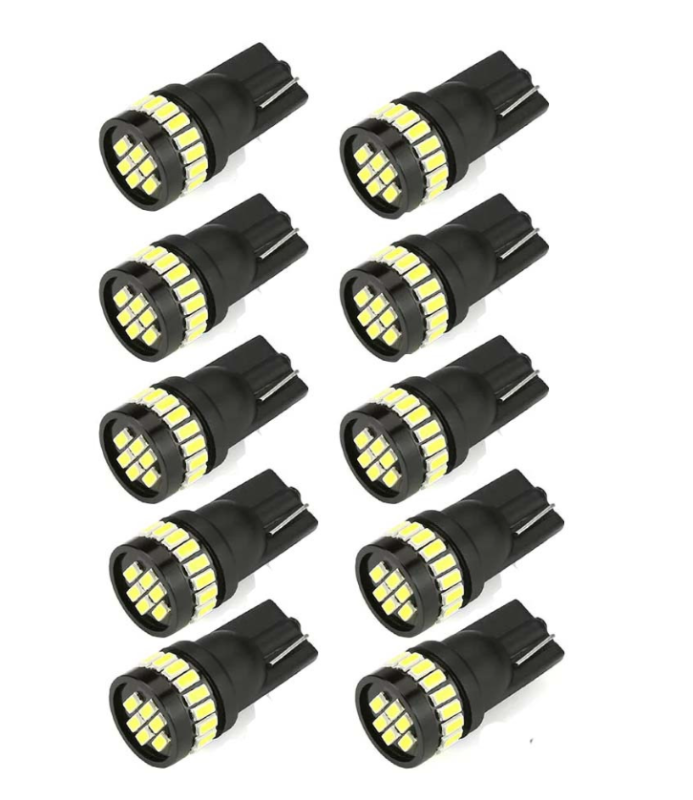 Canbus X series 12V, fehér  (T10-4024SMD)