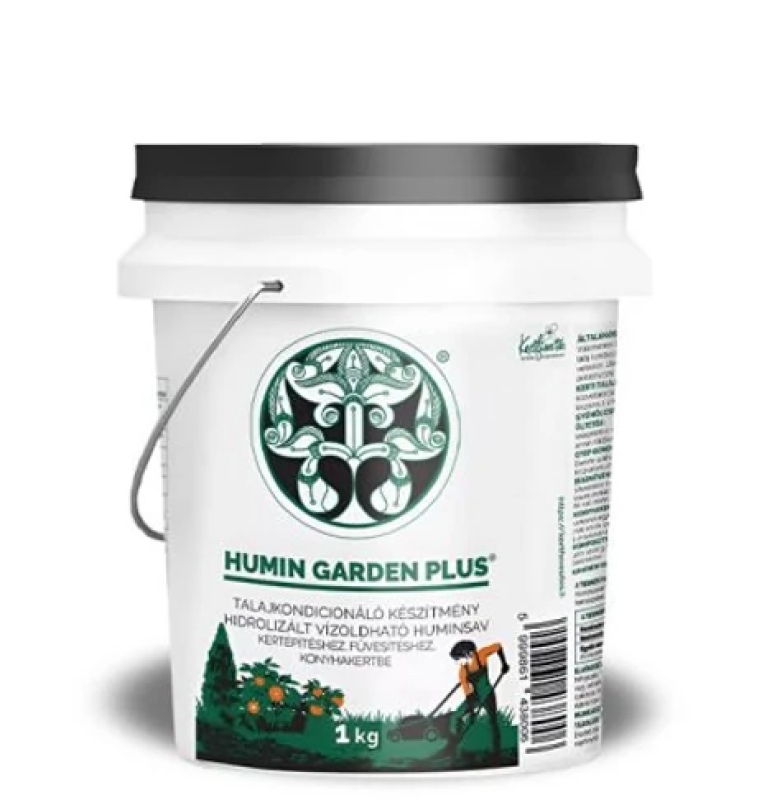 Humin Garden Plus huminsav granulátum, 1 kg (701-401 - 0540)