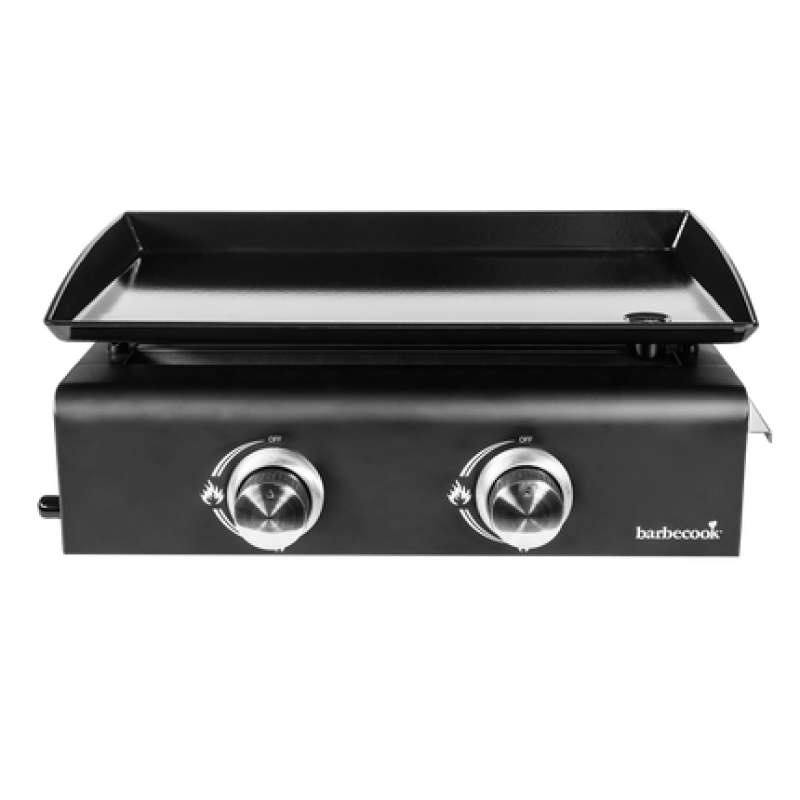 Barbecook gázgrill Plancha Campo 2.0 (BC-GAS-3000)