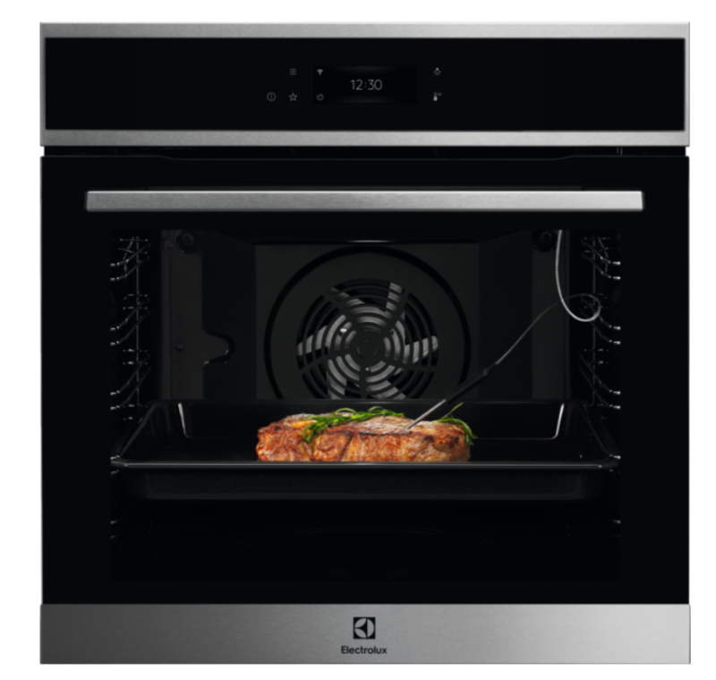 Electrolux EOE8P39WX SenseCook 800 Beépíthető sütő pirolitikus tisztítással