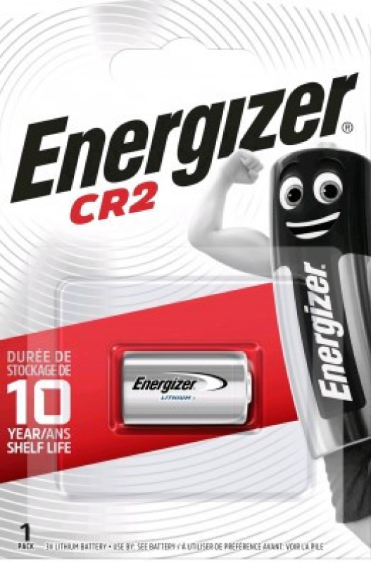 Energizer CR2 fotóelem (NZSLP001)