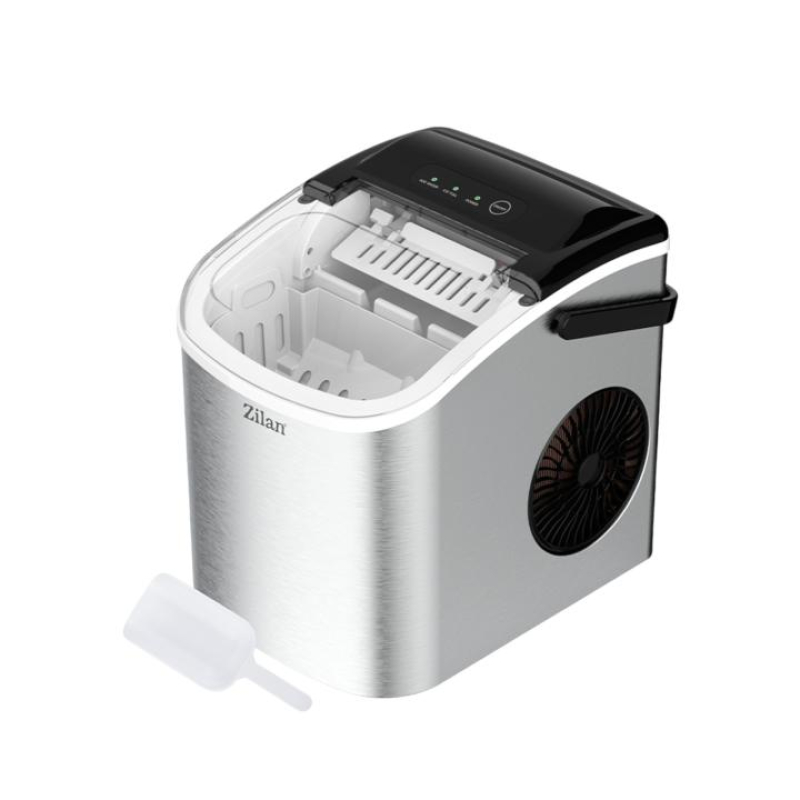 Zilan ZLN1177 jégkocka készítő, 95 W, 1,8 L