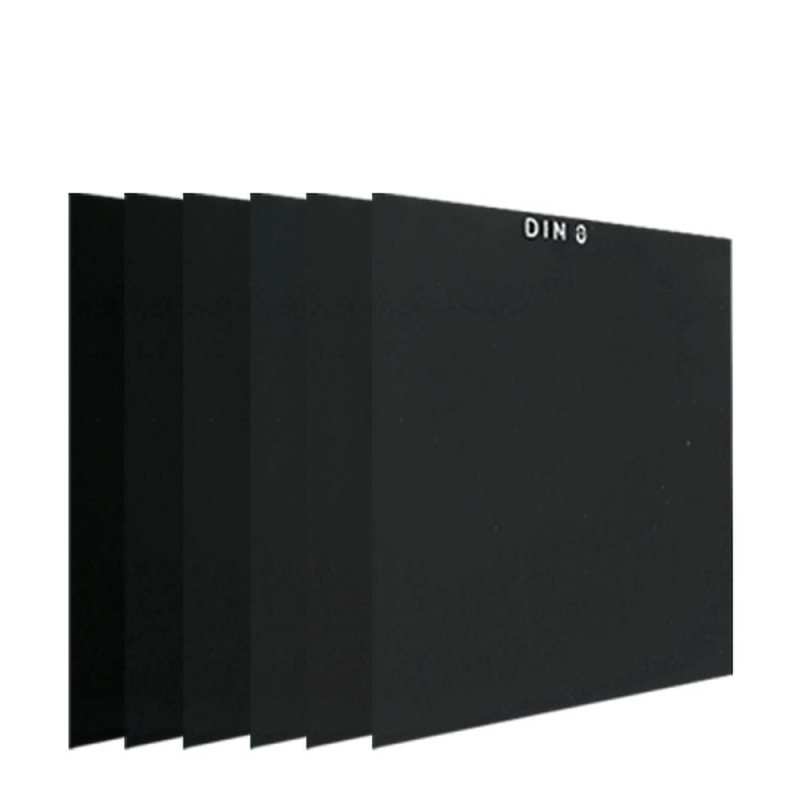 Pajzsüveg 90x110  11 DIN (11376)