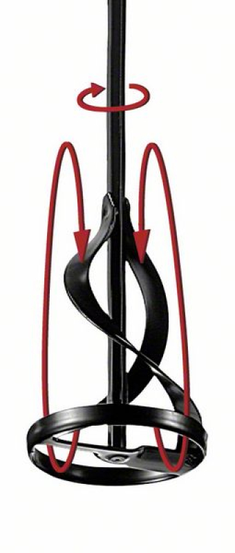 Bosch könnyű keverőkosár fúrógéphez 120 mm (2607990029)