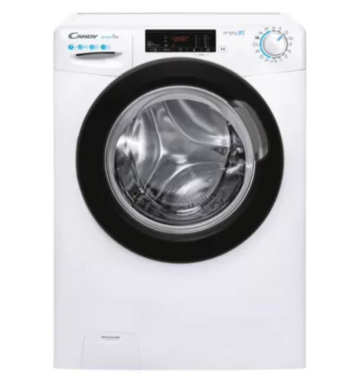 Candy CO4 1265TWBE/1-S elöltöltős mosógép 7kg