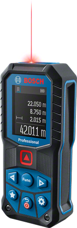 Bosch GLM 50-22 Lézeres távolságmérő (0601072S00)