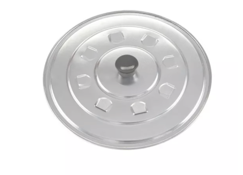 Paella alumínium fedő 36 cm (16685)