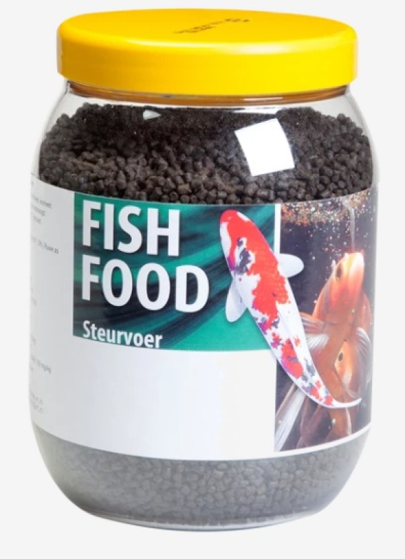 Velda haltáp tokhalaknak, Sturgeon 1500ml (144285)