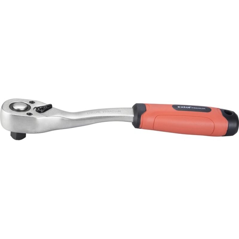 Extol Premium racsnis hajtókar 45 fog, 253 mm (8816456)