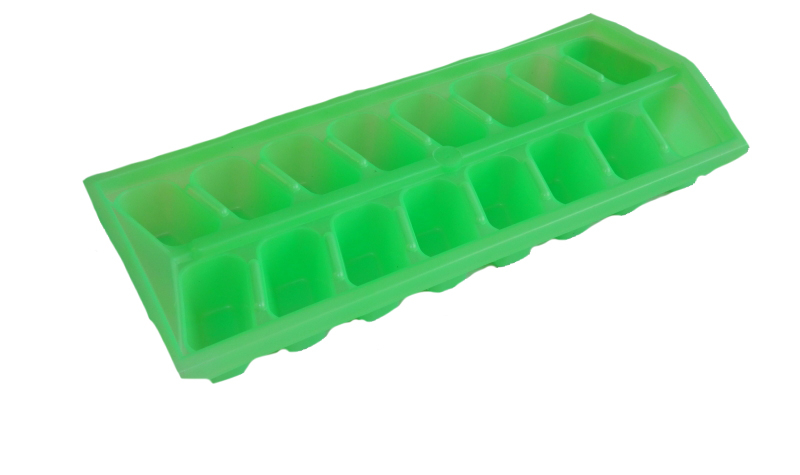 Jégkocka műanyag forma (P-3)