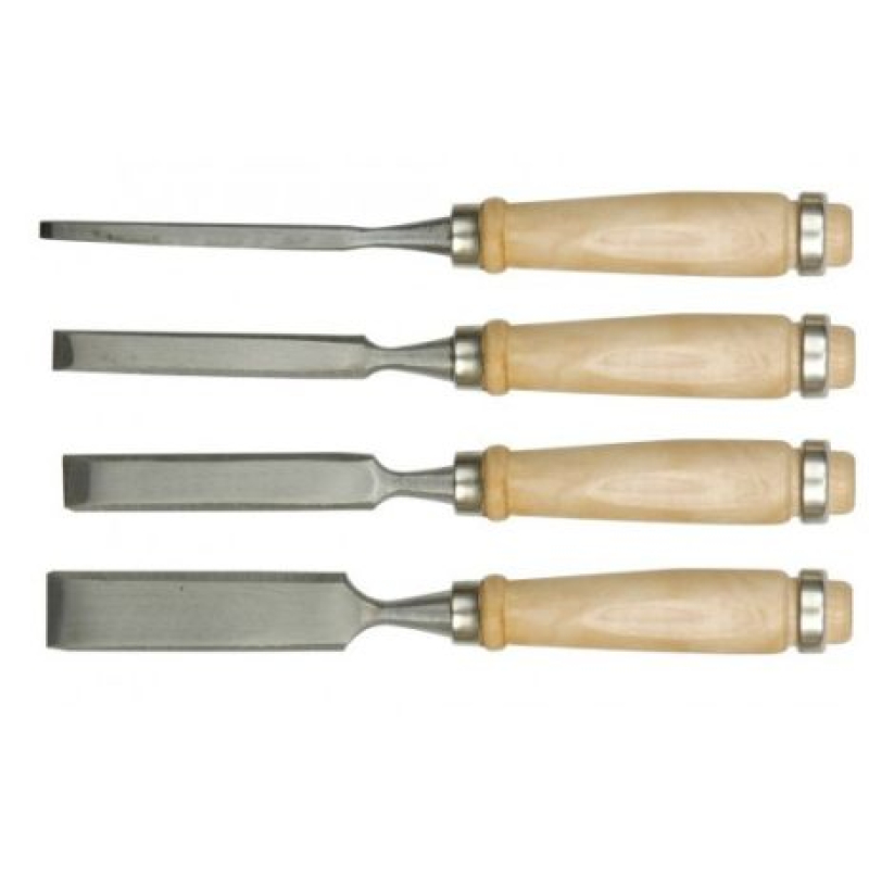 Vorel favéső készlet, 4db (TOY-25500)