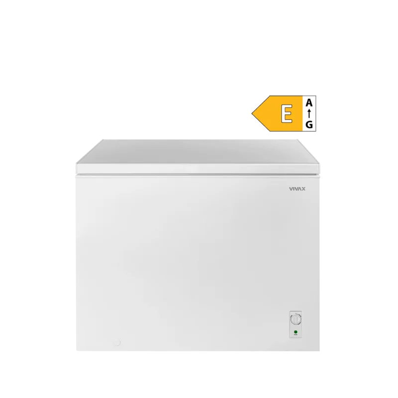 Vivax CFR-293 fagyasztóláda, 293 L
