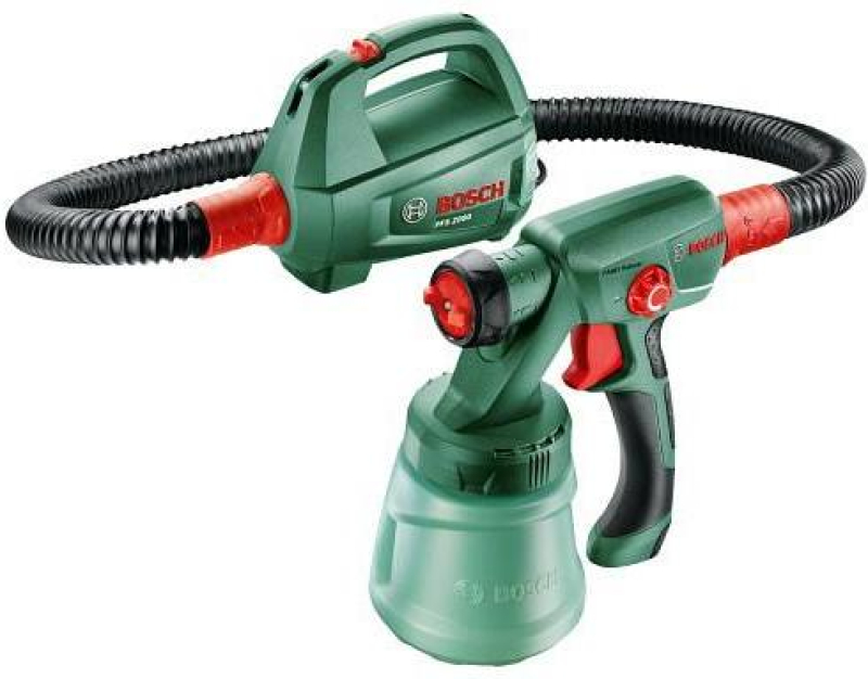 Bosch PFS 2000 festékszóró rendszer (0603207300)