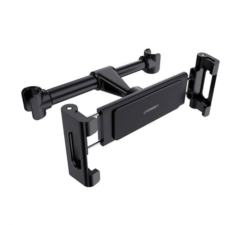 Ugreen LP160 autós tablet tartó (fejtámla rögzítés, 360°, 4.7-12.9