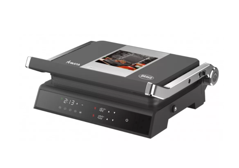 Bravo Amaro kontakt grill, 2000W (B-4939)