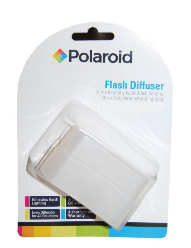 Polaroid lágyítófeltét vakura (Canon 320EX) (P-PLDFCA18C320EX)