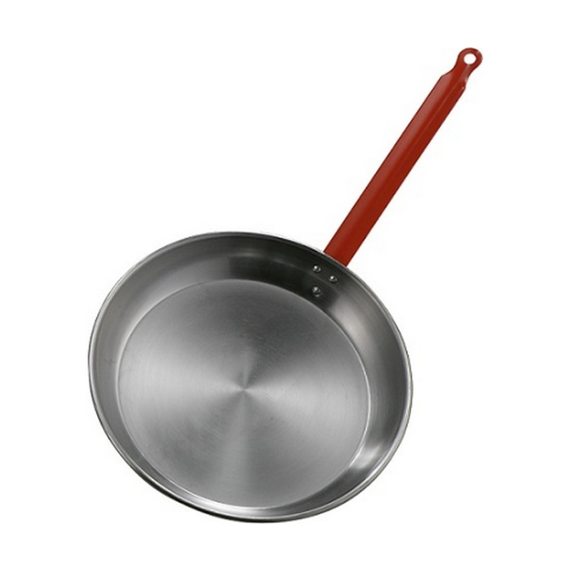 Paella nyeles tál polírozott 28 cm (13407)