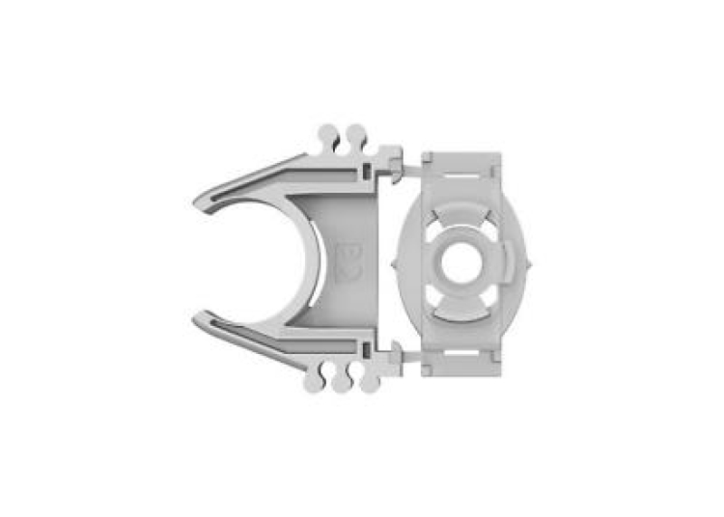 Bosch PRO EPC vezetékkapocs, 16 mm, 100db/cs (1600A032G6)