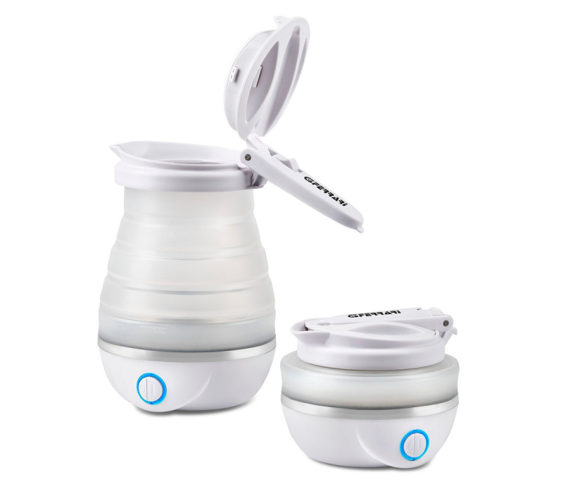 G3 Ferrari G10165 Compa összecsukható elektromos vízforraló 0,8L (13967)