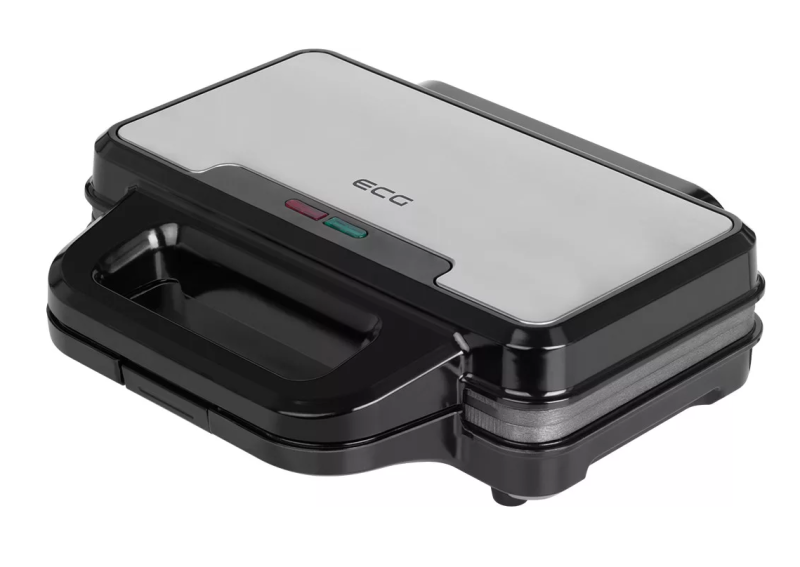 ECG Grande szendvicssütő, 900W (S-2120)
