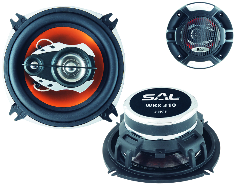 SAL 3 utas autóhangszóró-pár WRX 310