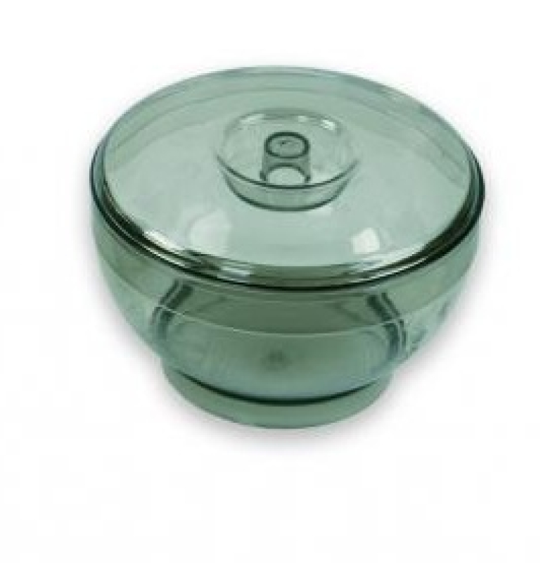 Műanyag tál tetővel (39)