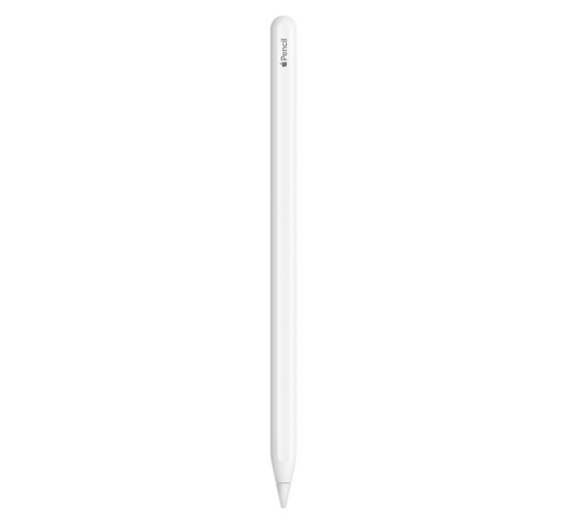 Apple Pencil 2.gen. 2024 érintő ceruza (aktív, mágneses, wireless, nyomásérzékeny, dupla kopp, MU8F2