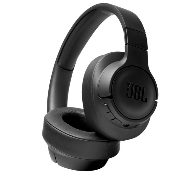 JBL TUNE T770NC bluetooth fejhallgató SZTEREO (v5.3, mikrofon, aktív zajszűrő, multipoint, összehajt