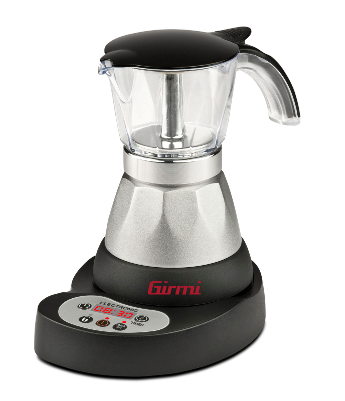 Girmi MC23 Moka Elettrica elektromos kotyogós kávéfőző (14083)