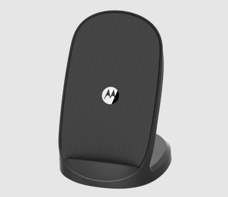 Motorola vezeték nélküli töltőállomás USB C kábellel, 15W (MOT-2055-999)