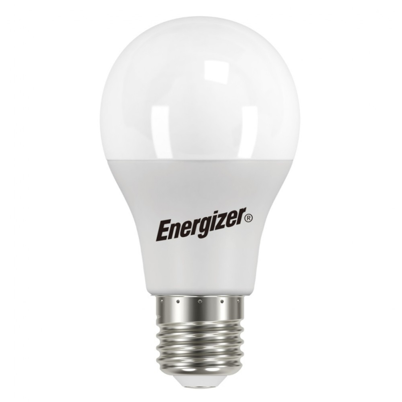 Energizer LED izzó E27, 4,9W, 3000K (NZULN001)