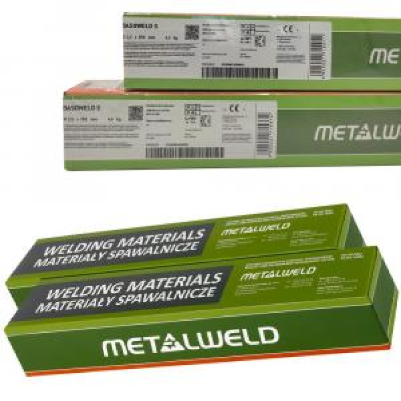 Metalweld Basoweld S elektróda fi 3,2x350 mm 4,3kg (16391)