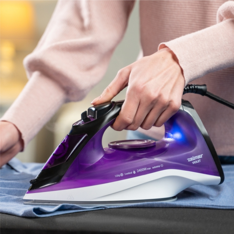 Zelmer ZIR1515 kerámia vasaló 2400W