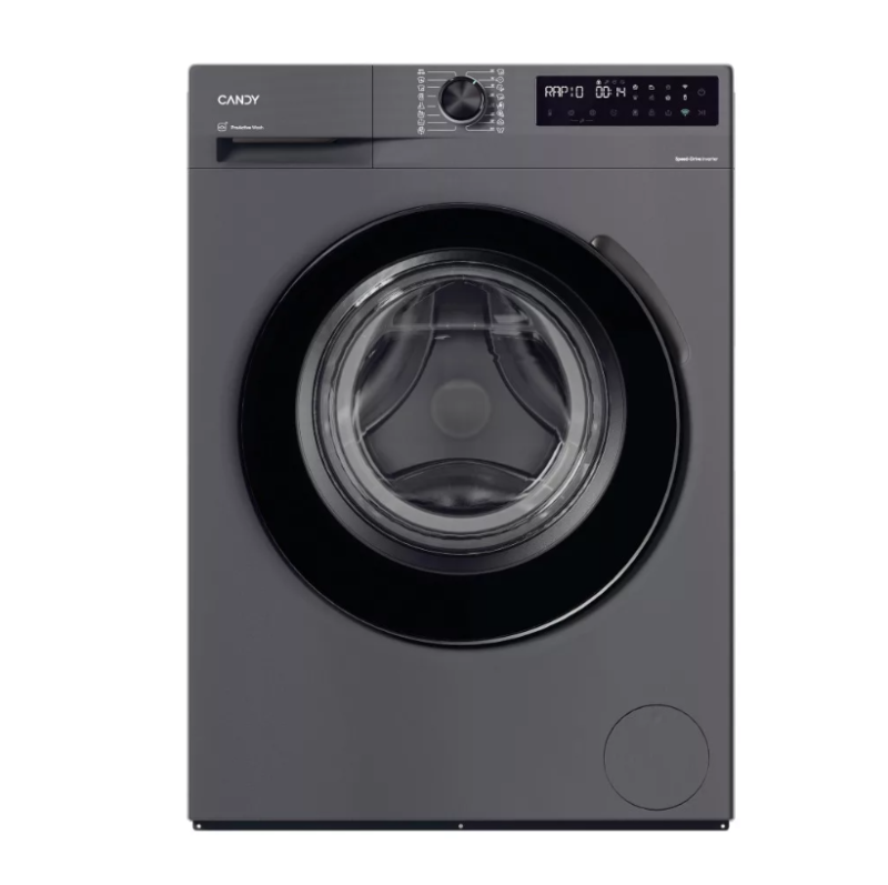 Candy BR 26SSB6G-S elöltöltős mosógép, 6kg