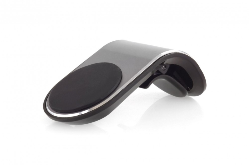 Mágneses autós telefontartó szellőzőrácsra GZ-16493