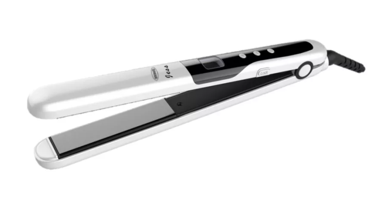 Bravo Jess kerámia hajvasaló 47W, ezüst (B-4791)