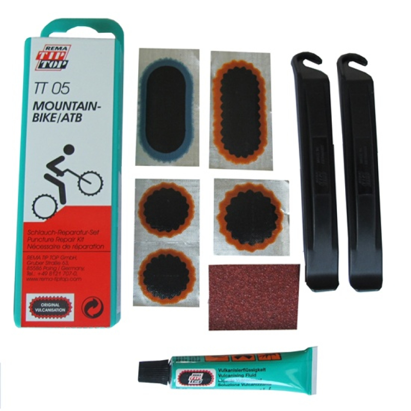 Kerékpár gumiragasztó TT-05 (8920120)