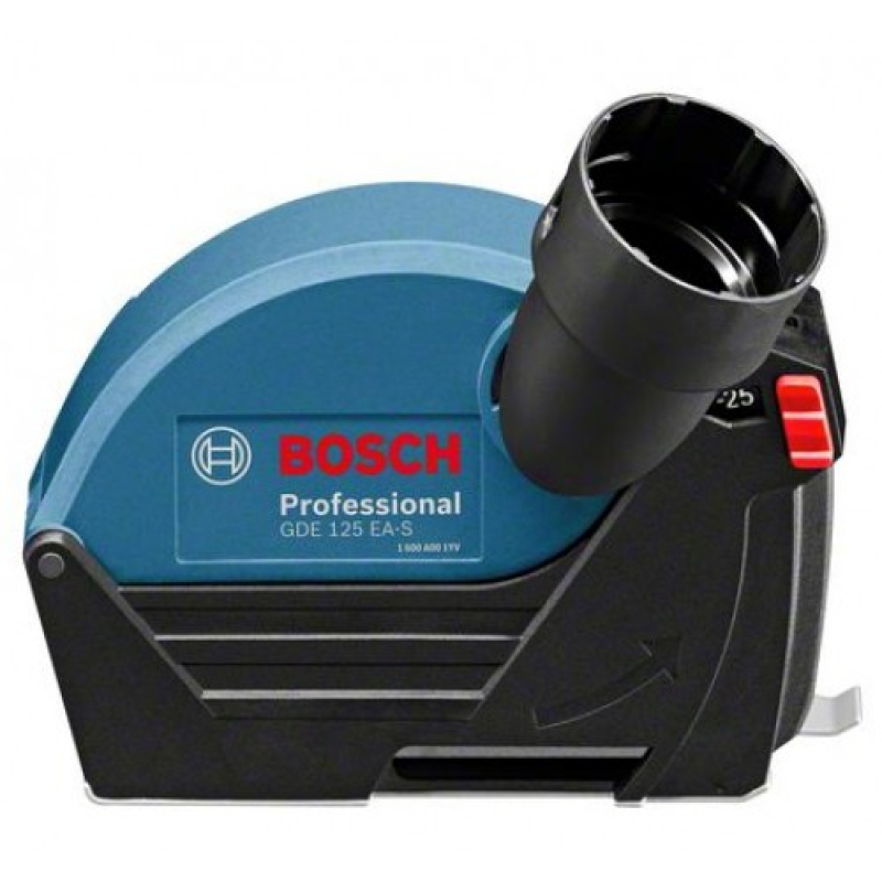 Bosch GDE 125 EA-S forgácselszívó (1600A003DH)