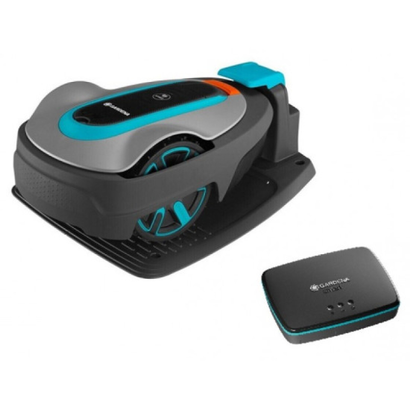Gardena smart SILENO city 600 robotfűnyíró (19603-72)