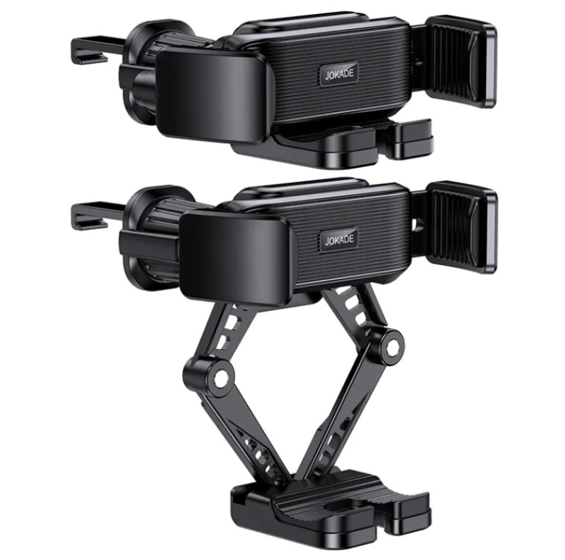 Jokade JE030 Szellőzőrácsra rögzíthető Gravity autóstartó