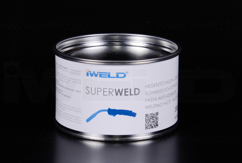 Iweld SUPERWELD hegesztő paszta 300g, szilikon mentes (750SWPASTE)