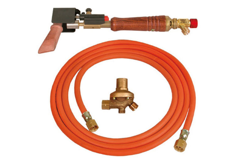 Lorch Lomen-1 lágyforrasztó készlet (14094565)